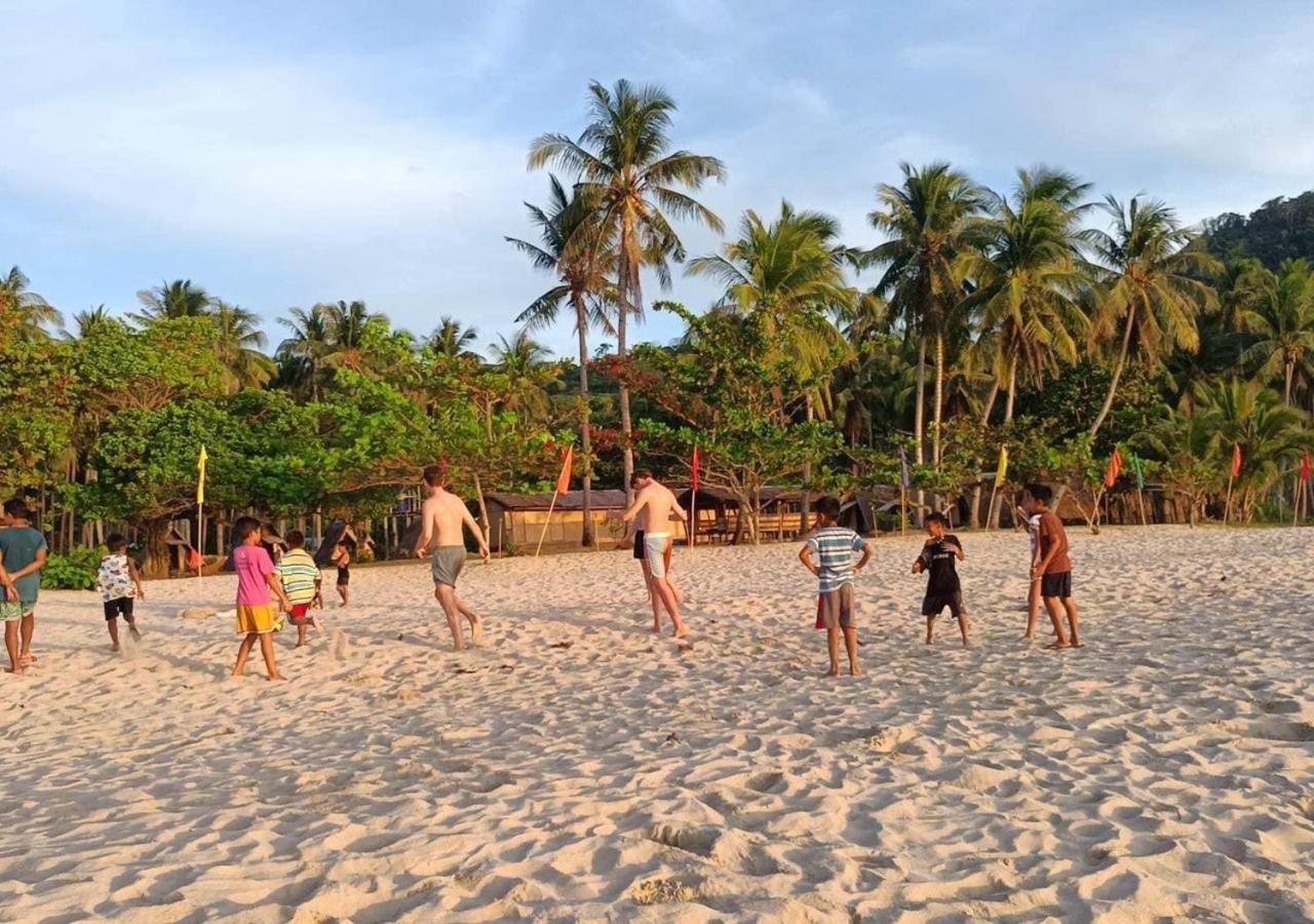 Baybayon Sunset Bed and Breakfast El Nido Εξωτερικό φωτογραφία