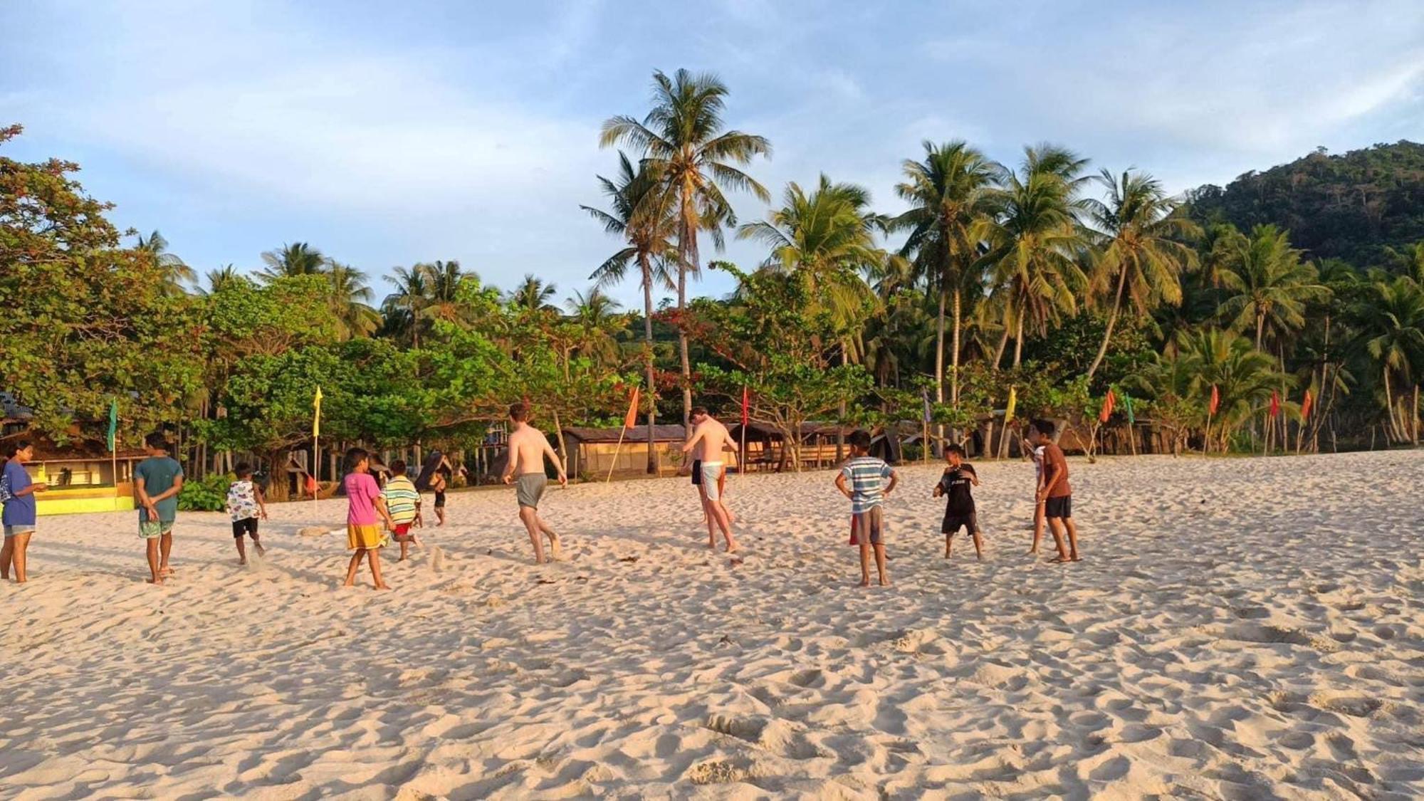 Baybayon Sunset Bed and Breakfast El Nido Εξωτερικό φωτογραφία
