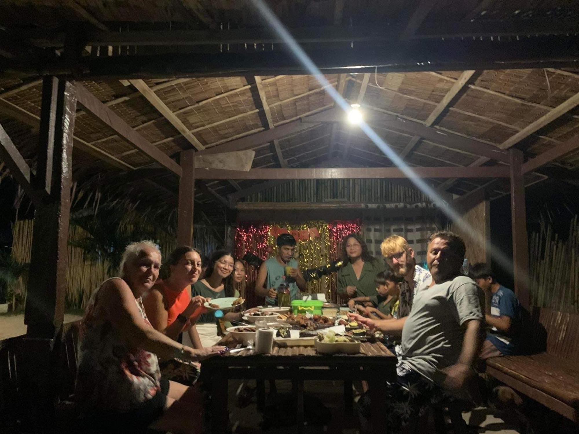 Baybayon Sunset Bed and Breakfast El Nido Εξωτερικό φωτογραφία