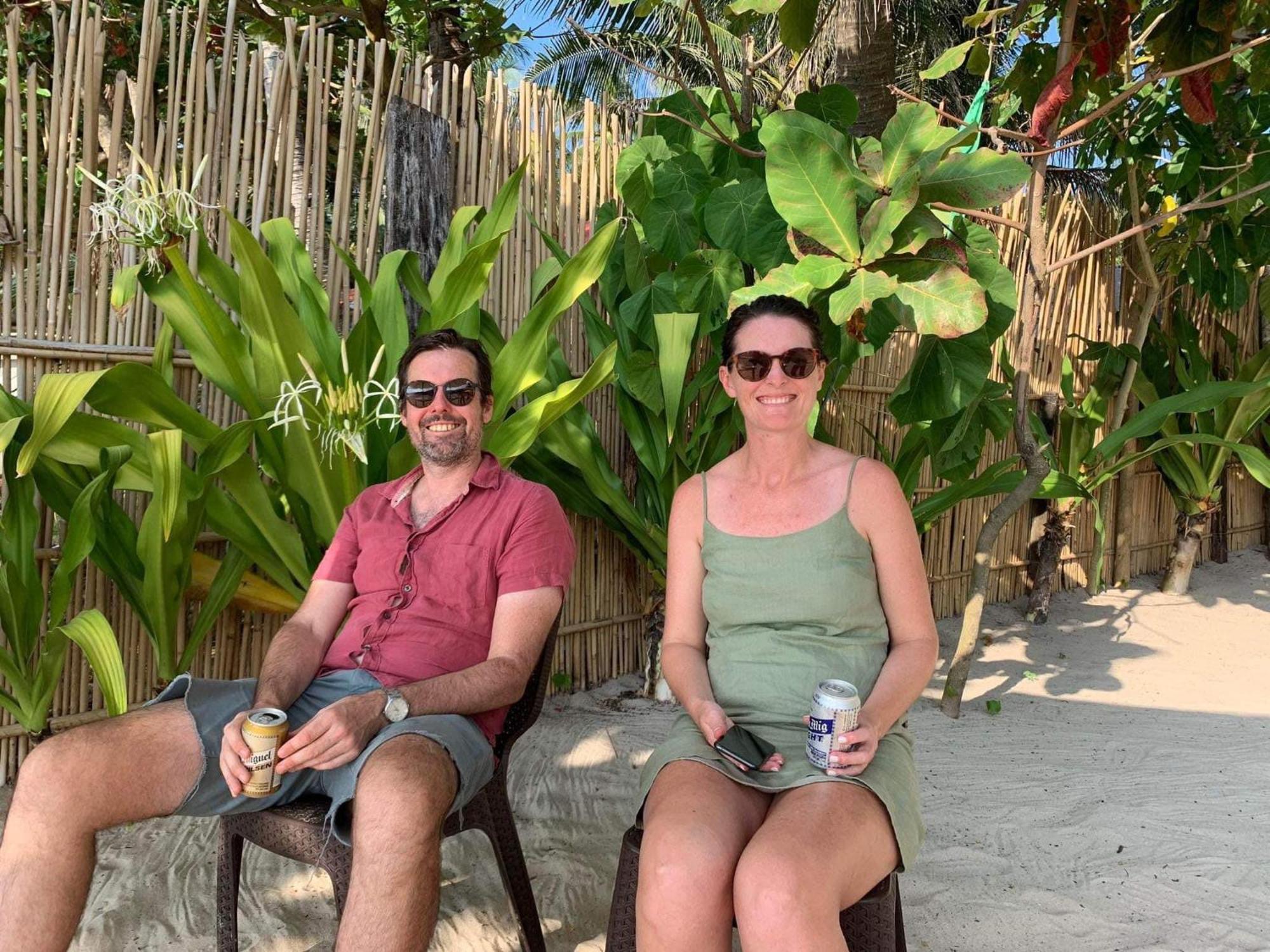 Baybayon Sunset Bed and Breakfast El Nido Εξωτερικό φωτογραφία