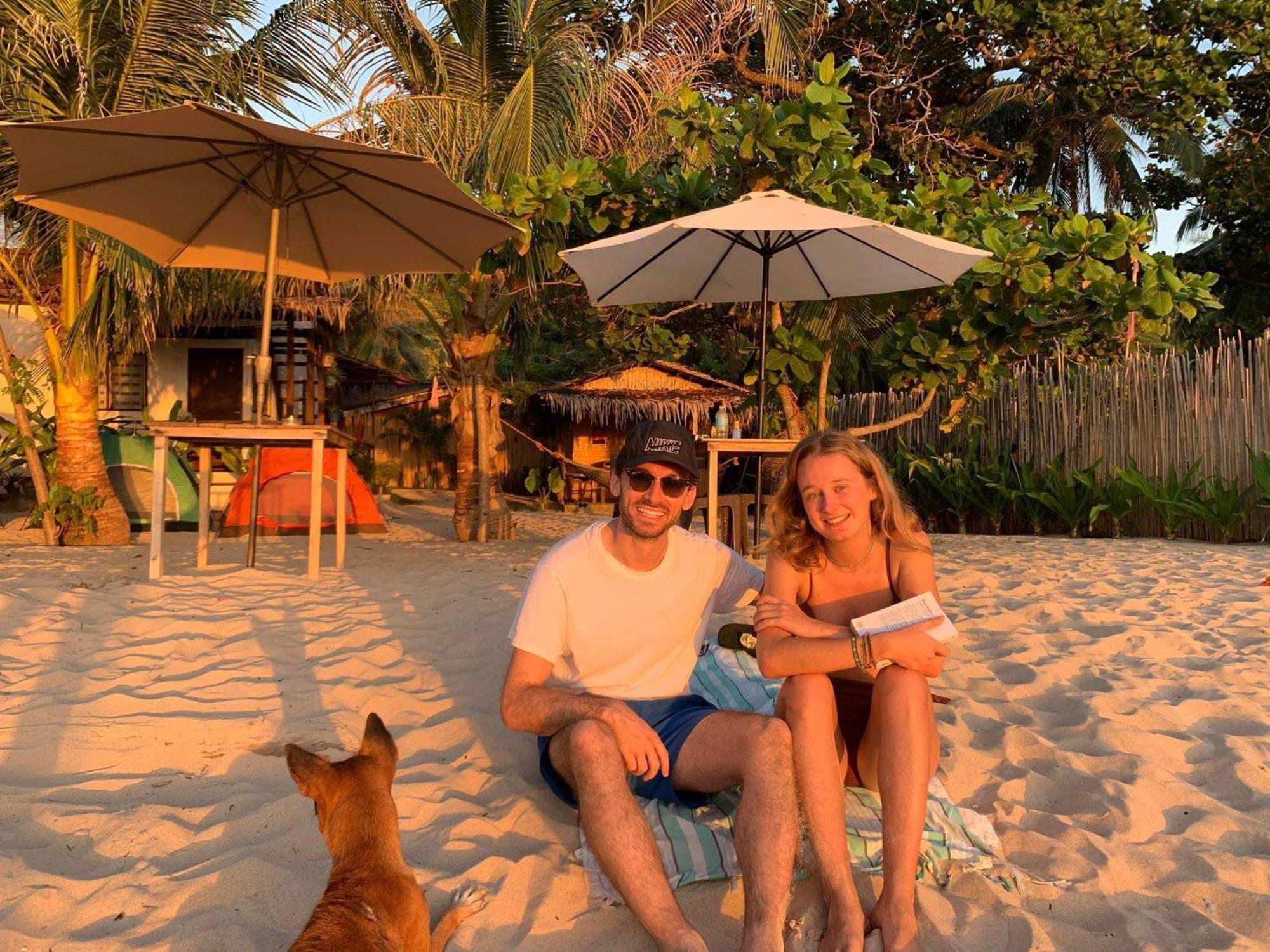 Baybayon Sunset Bed and Breakfast El Nido Εξωτερικό φωτογραφία