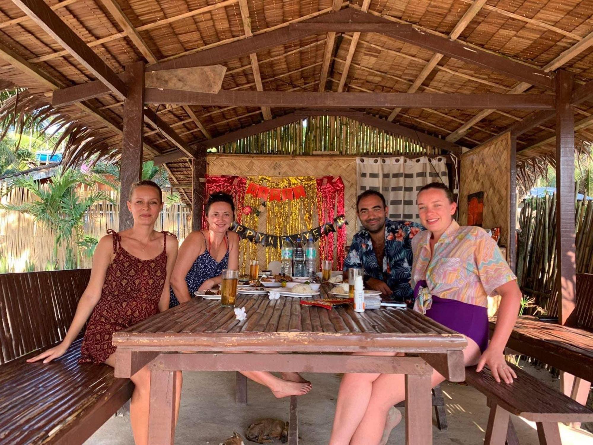 Baybayon Sunset Bed and Breakfast El Nido Εξωτερικό φωτογραφία