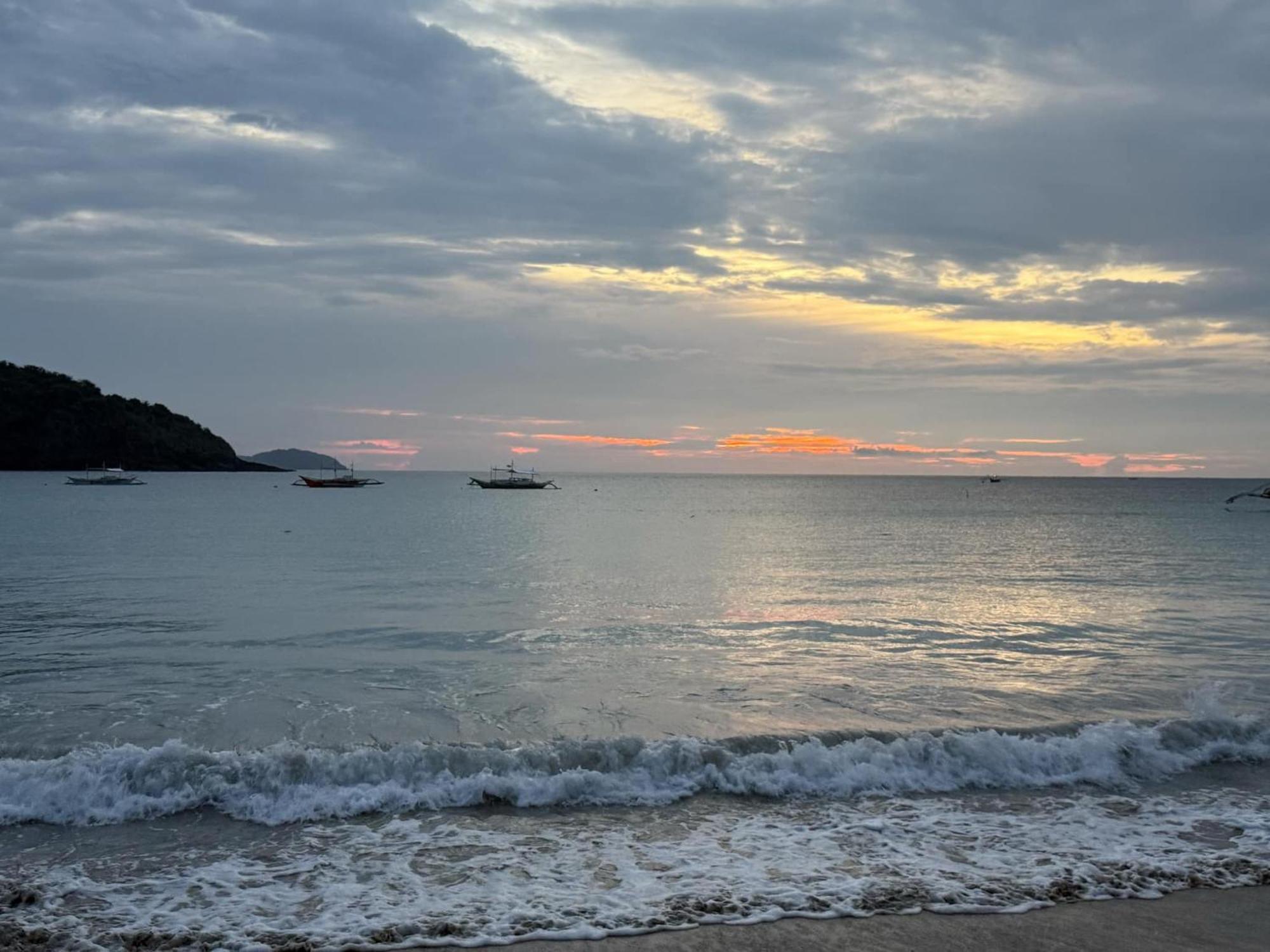 Baybayon Sunset Bed and Breakfast El Nido Εξωτερικό φωτογραφία