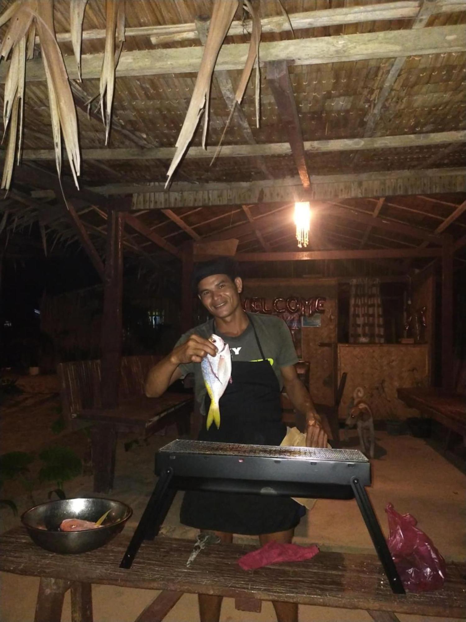 Baybayon Sunset Bed and Breakfast El Nido Εξωτερικό φωτογραφία