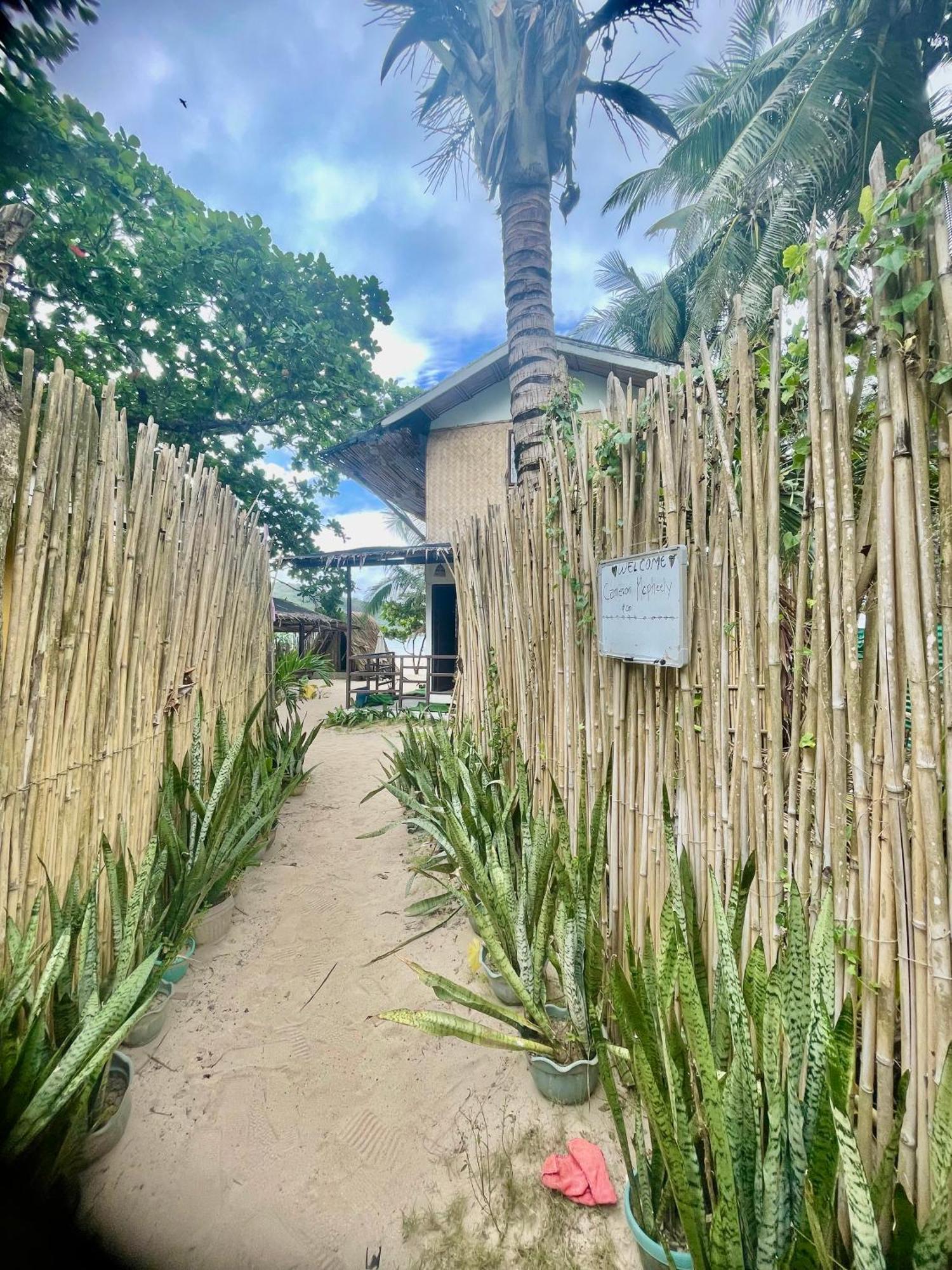 Baybayon Sunset Bed and Breakfast El Nido Εξωτερικό φωτογραφία