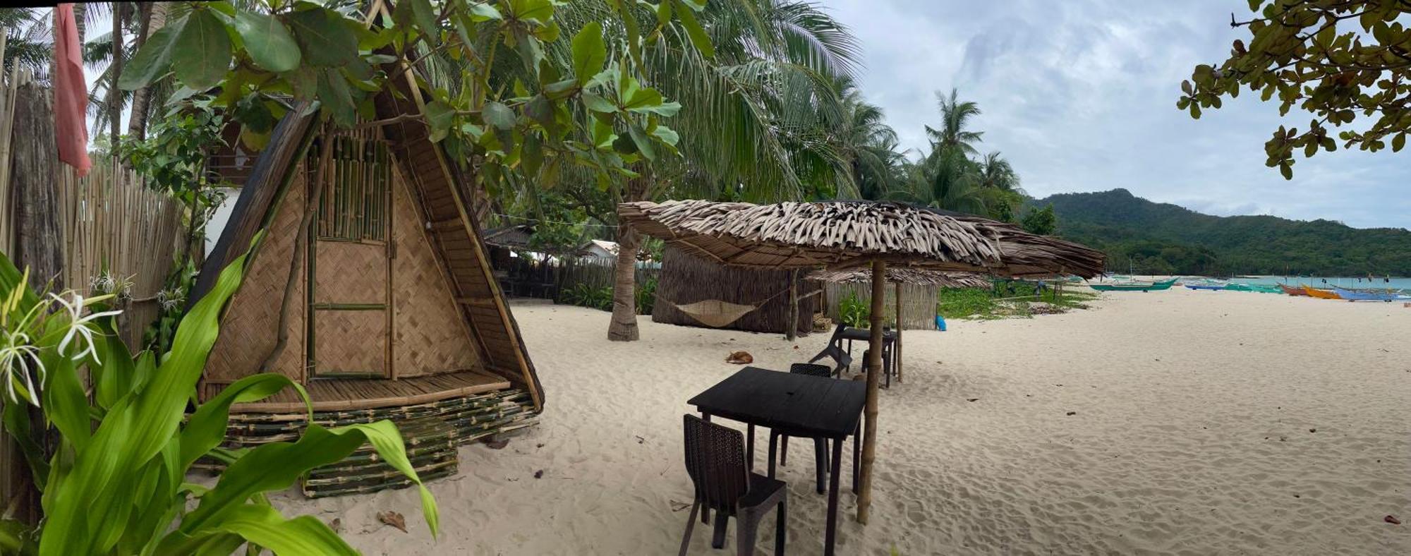 Baybayon Sunset Bed and Breakfast El Nido Εξωτερικό φωτογραφία